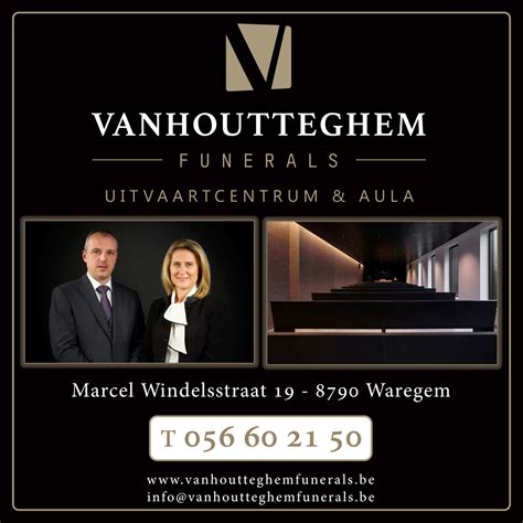 uitvaart waregem|Vanhoutteghem Funerals: Marcel Windelsstraat 19。